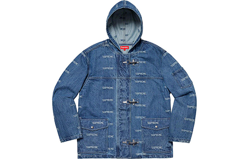 Деним Supreme