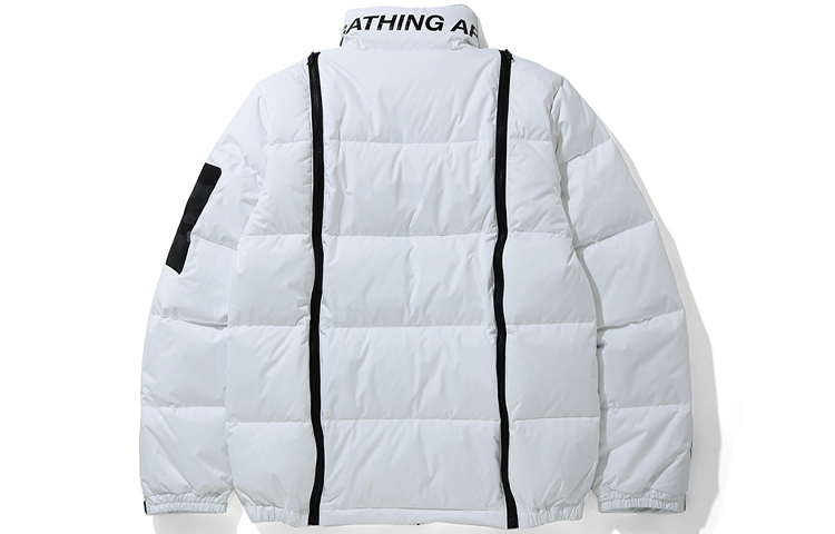 Мужская куртка A BATHING APE (черная) — фото 4