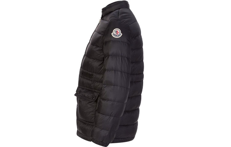 Куртка MONCLER GENIUS (мультиколор) — фото 3