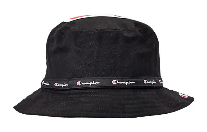 Champion Bucket Hats Unisex Black