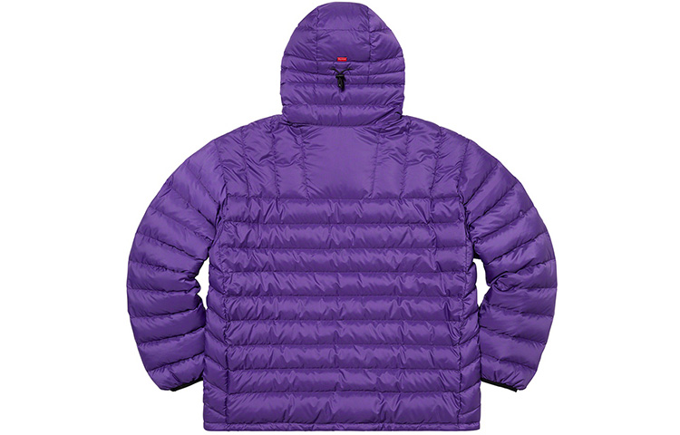 Куртка Supreme FW20 Down Jacket (разноцветная) — фото 8