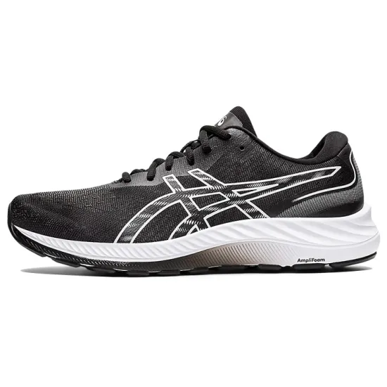 Asics Gel Excite 9 4E Extra Wide 'Black White'