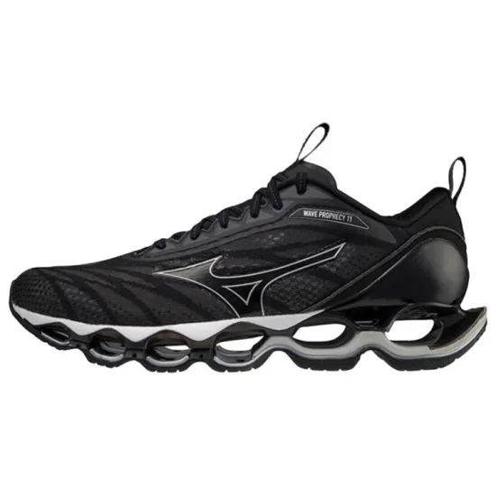 Mizuno Prophecy 11 Gray Silver Black
