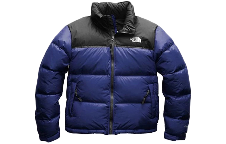 THE NORTH FACE Women's 1996 Retro Nuptse Jacket Aztec Blue