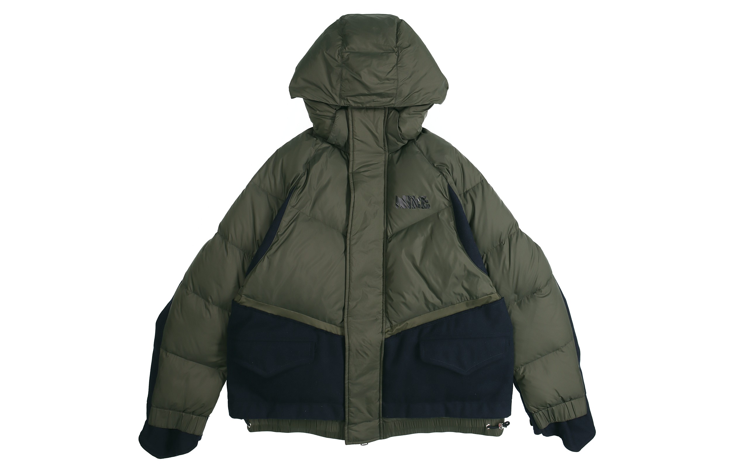 Пуховики sacai