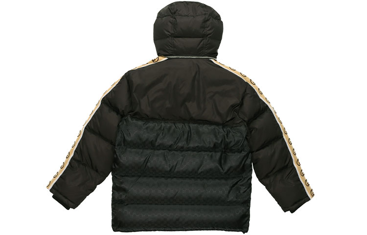 Куртка Gucci (черная) — фото 4