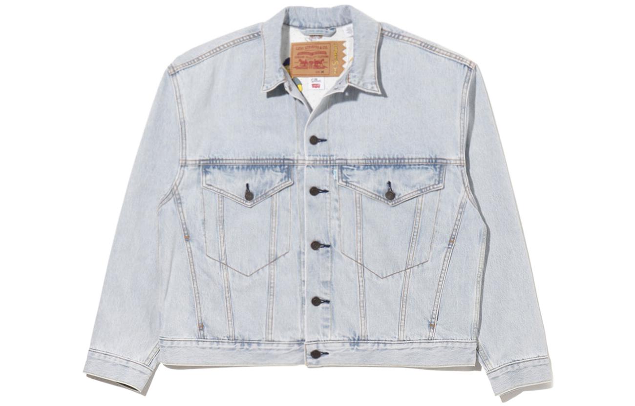 Джинсовые куртки Levi's