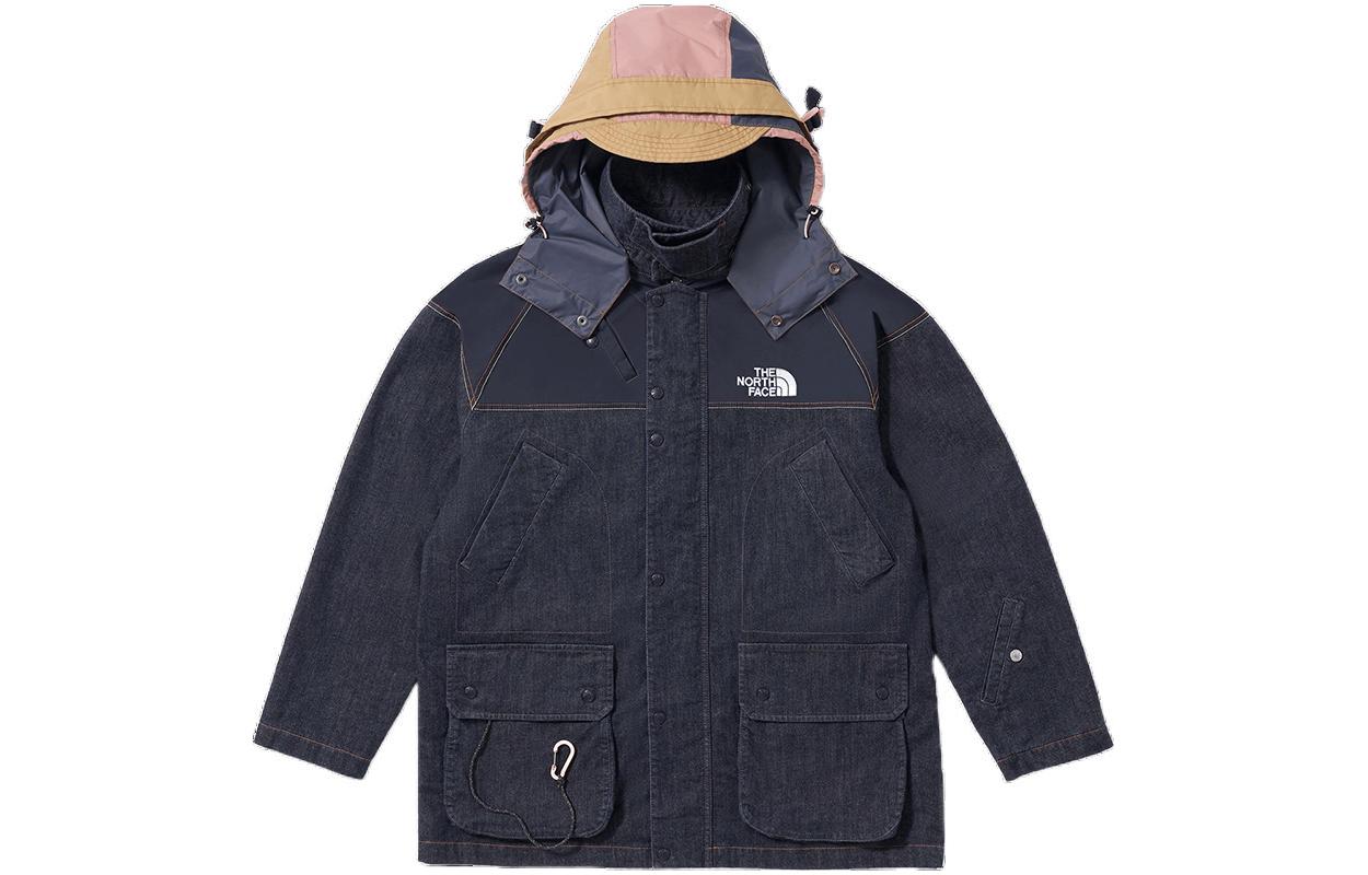 Джинсовые куртки The North Face
