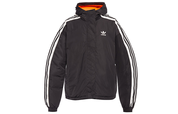 adidas originals Short Down Jacket Black Logo