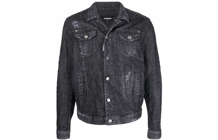 Джинсовые куртки DSQUARED 2