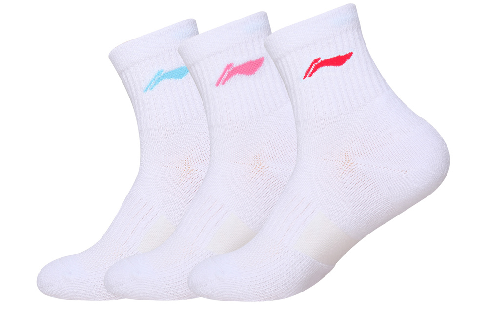 Li Ning Women’s Crew Socks