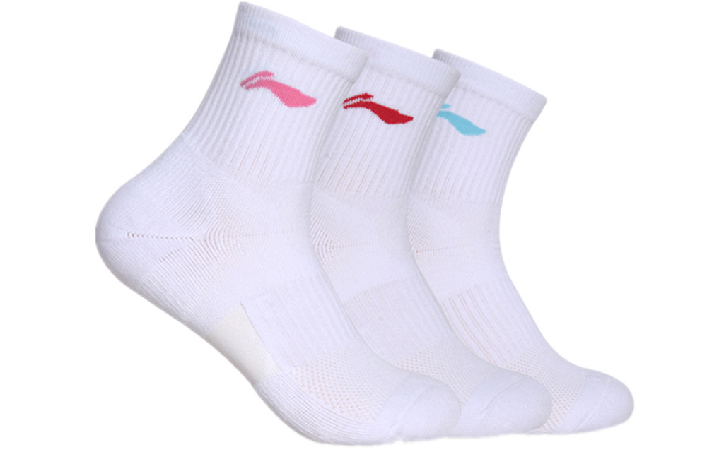 Li Ning Women’s Crew Socks