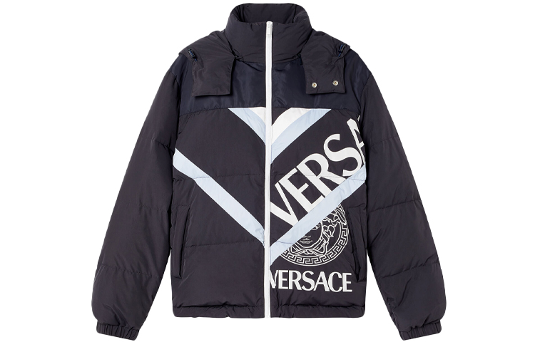 Пуховики Versace
