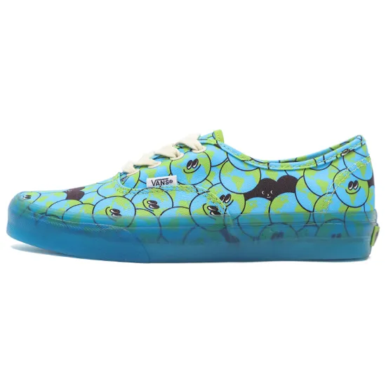 Authentic Tyakasha X Vans 'OTW Gallery   Blue'