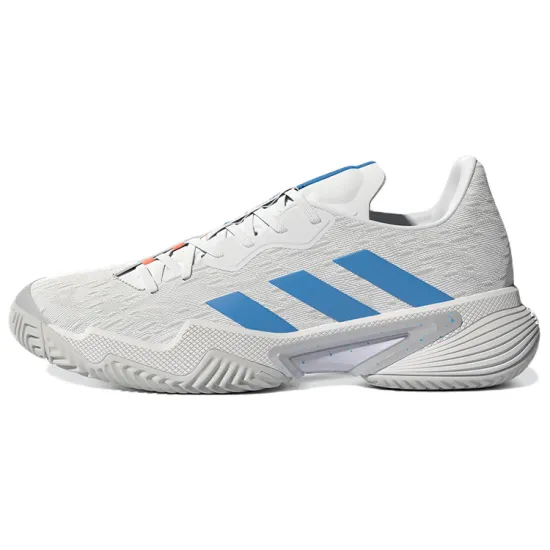 Adidas Barricade White Pulse Blue