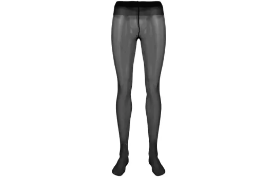 SAINT LAURENT Pantyhose Women's Black