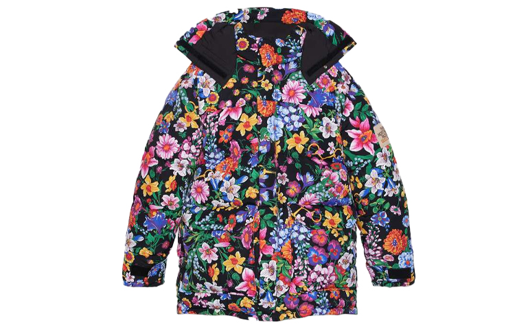 Пуховики Gucci