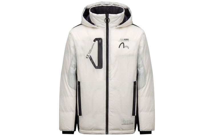 Пуховики Evisu