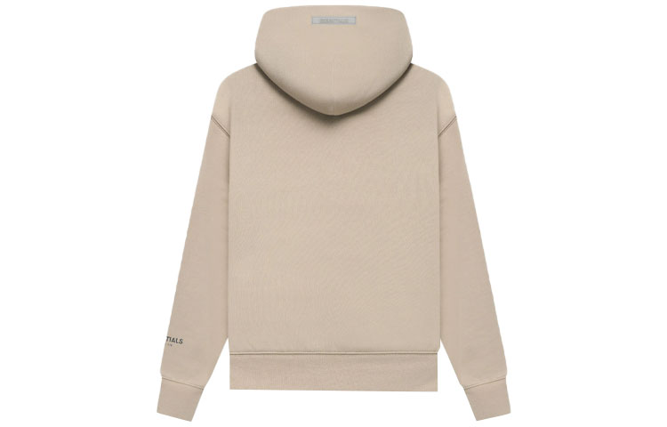 Детская худи Fear of God FOG-FW21-178 (коричневая) — фото 2
