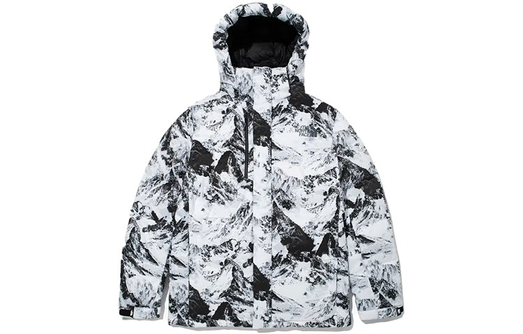 THE NORTH FACE