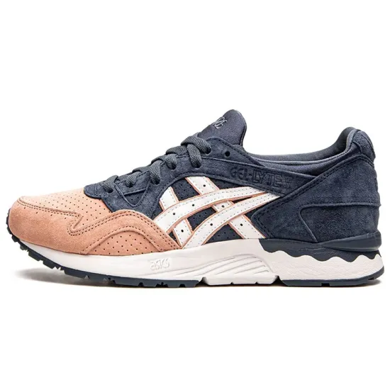 Asics Gel-Lyte V Kith Salmon Toe