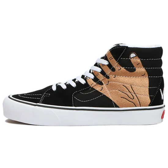 Vans Vault UA Sk8-Hi VR3 LX Imran Potato Black