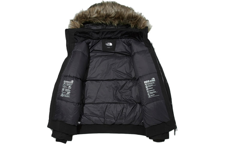 THE NORTH FACE    