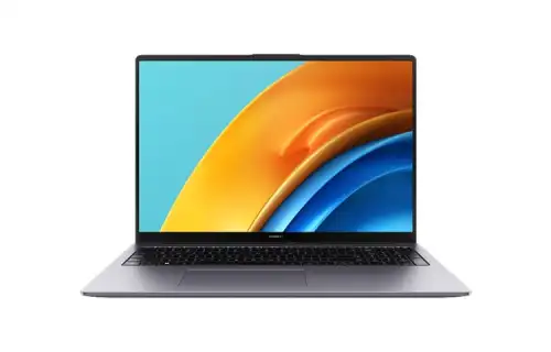 Huawei HUAWEI MateBook D16 2022 12th Generation Core Standard Voltage Integrated Graphics 16-inch 60Hz Thin and Light Haoyue Silver Laptop