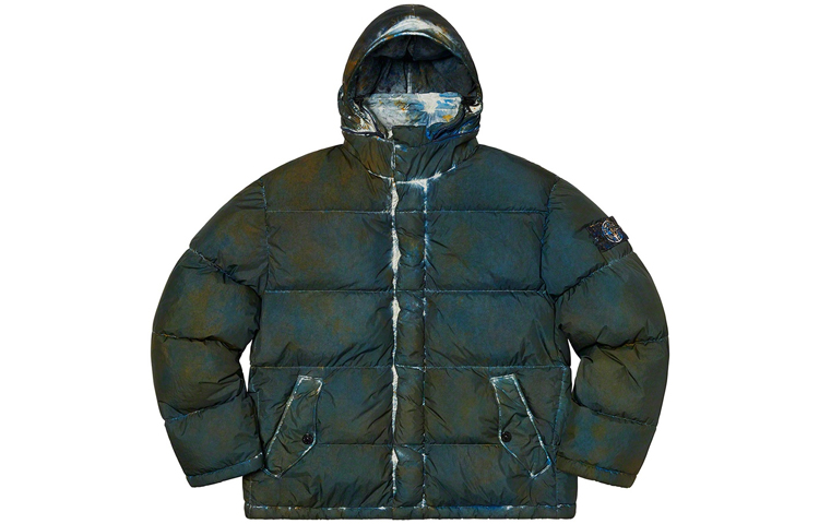 Supreme x Stone Island Corduroy Jacket SUP-FW20-296 — купить