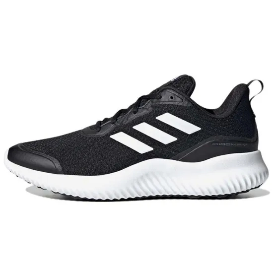 Adidas Alphacomfy 'Black White'