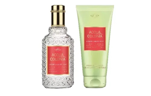 4711 Acqua Colonia Litchi Mint Shower Gel