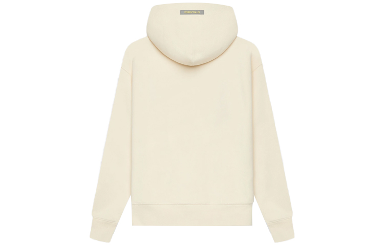 худи Fear of God Essentials SS21 (бежевые) — фото 2