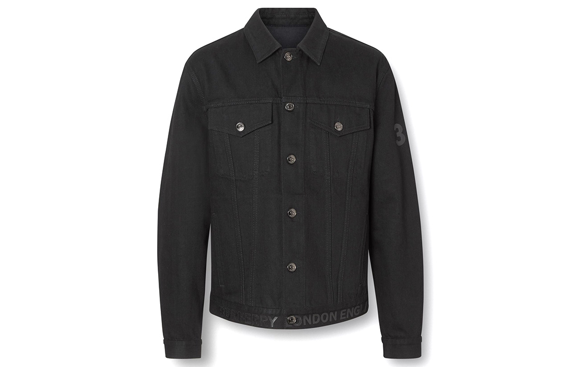 Деним Burberry