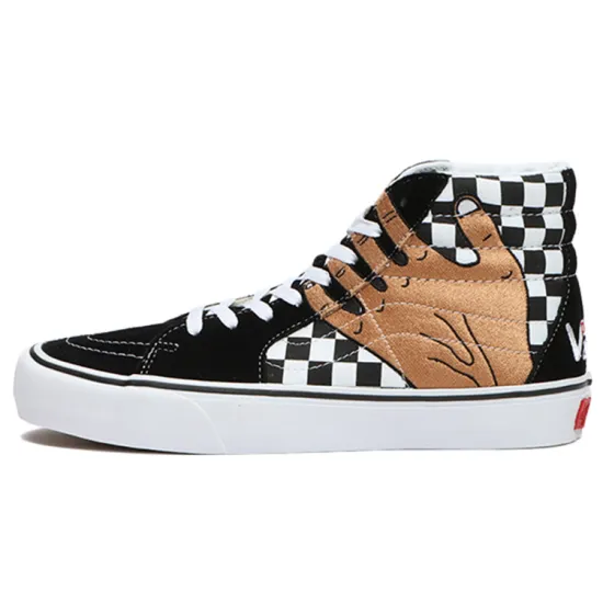 Vans Vault UA Sk8-Hi VR3 LX Imran Potato Checkerboard