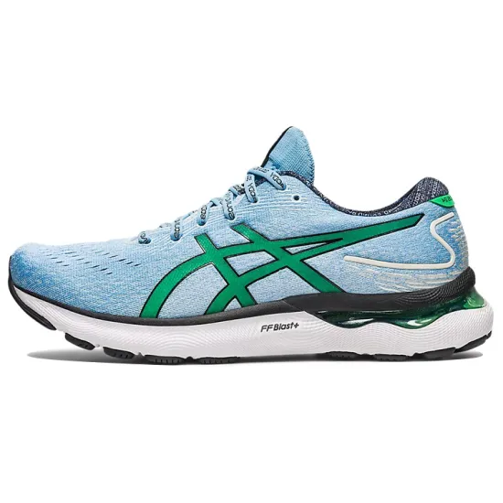 Asics Gel Nimbus 24 Limited Edition Arctic Sky Cilantro
