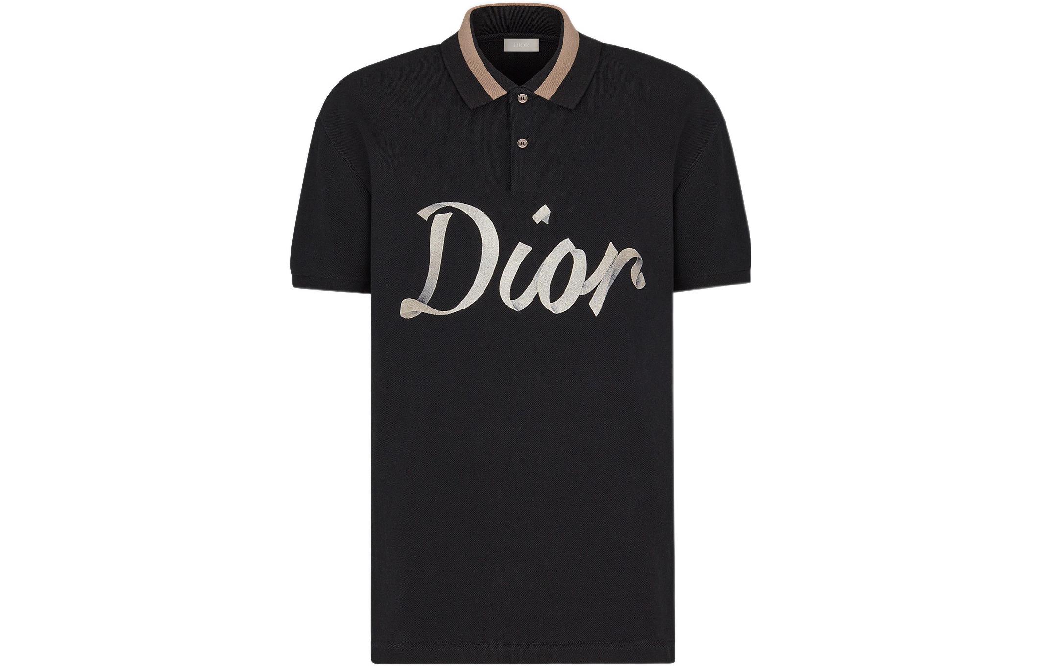 DIOR FW22 LogoPolo