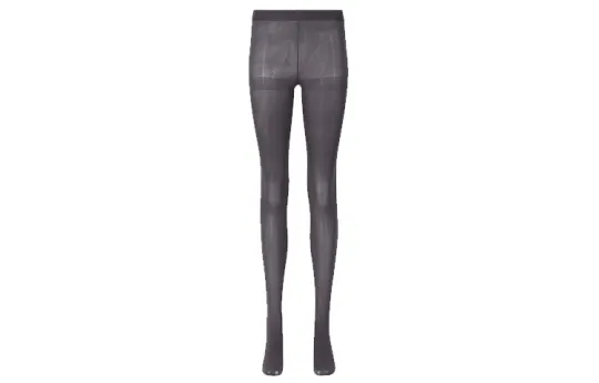 UNIQLO Pantyhose Women's Dark Gray