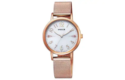 CITIZEN ['50', 149262]m Waterproof Solar Quartz Movement Stainless Steel Strap Watch 30.2mm