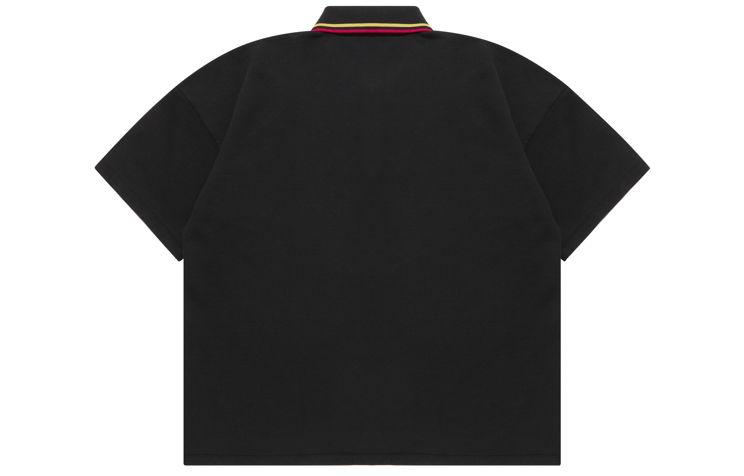 Футболка-поло Champion Polo Shirt (синяя) — фото 2