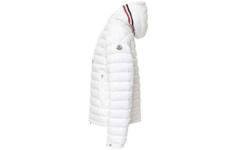 Куртка Moncler SS21 EUS (красный) — фото 2