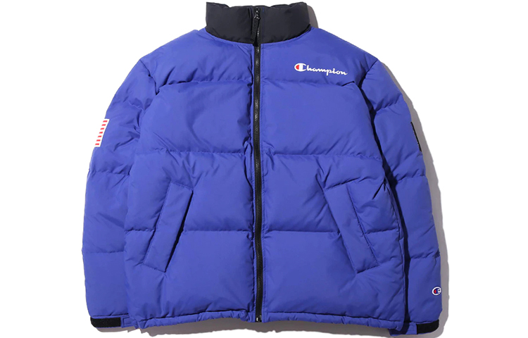 Atmos LAB x Champion Down Jacket 19FA-S