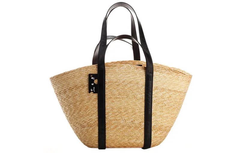OFF WHITE Commercial Tote 45 Tote Bag