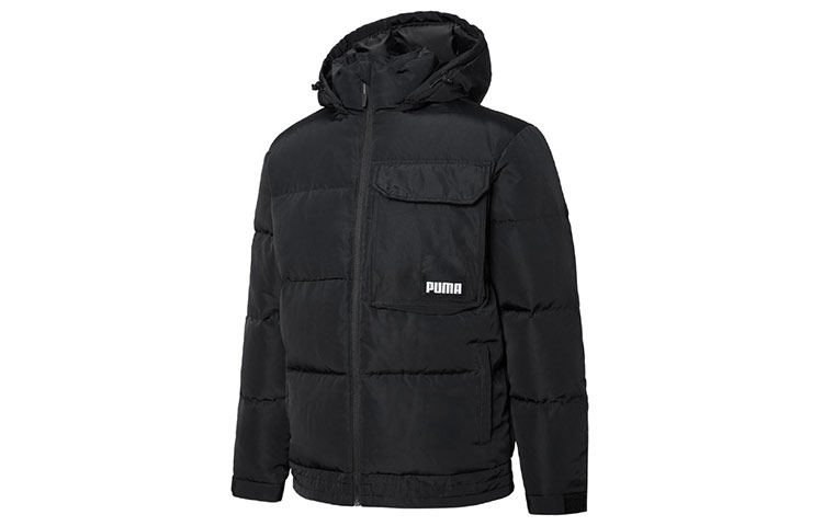 PUMA Oversized Pocket Down Jacket