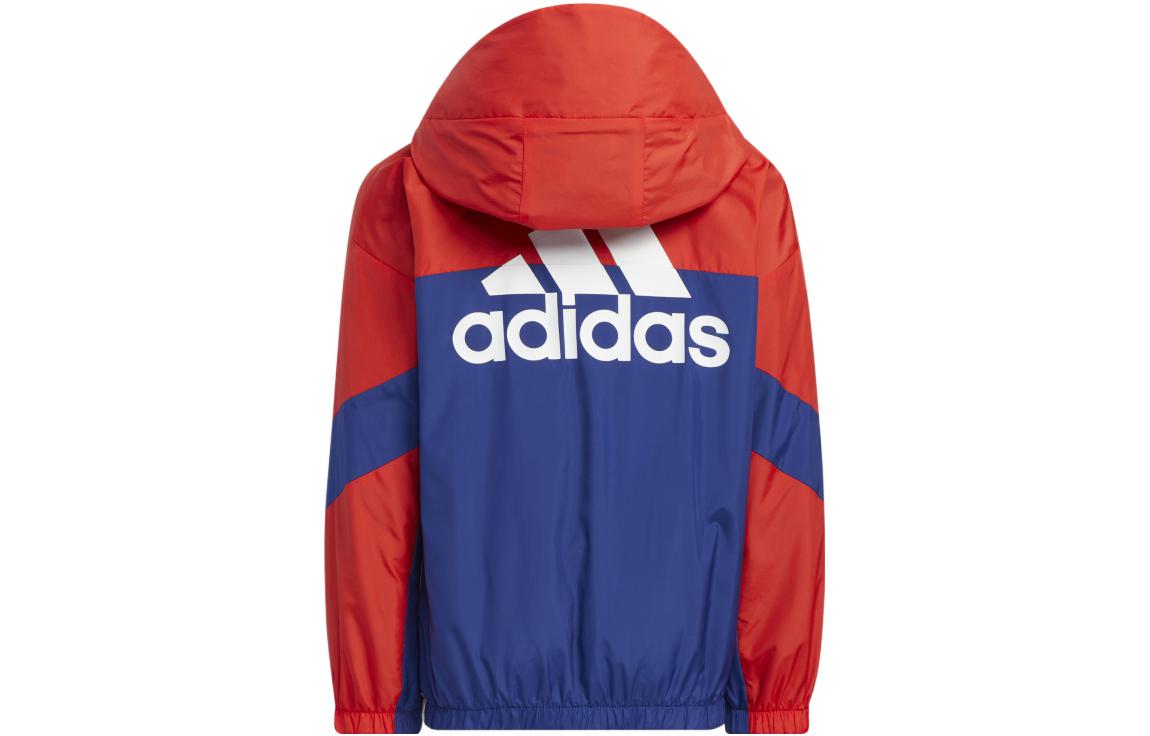 Куртка adidas Logo (разноцветная) — фото 2