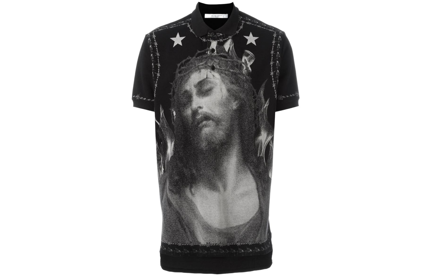 Поло Givenchy