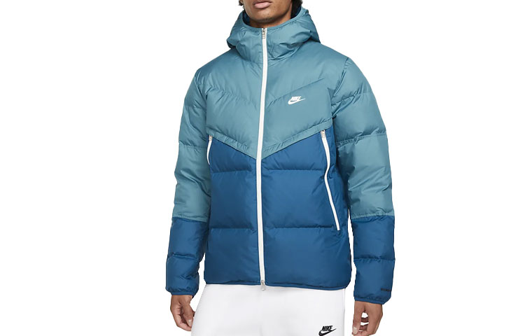 Nike As M Nsw Sf Windrunner Hd Jkt