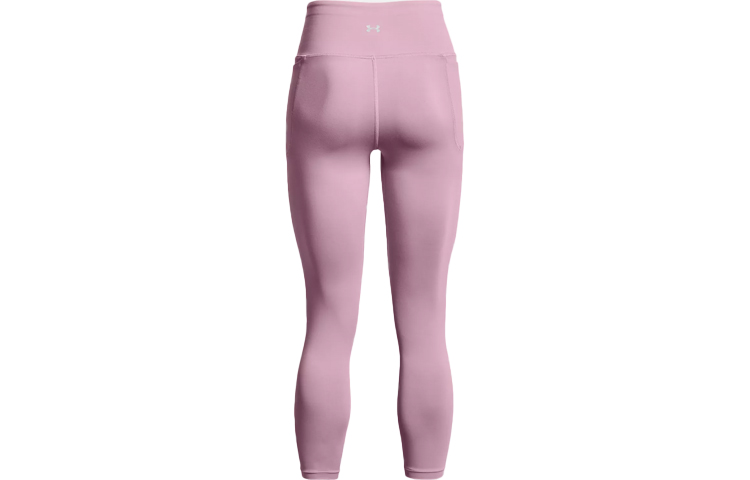 Under Armour Meridian Yoga Pants Women’s Pink Moderate