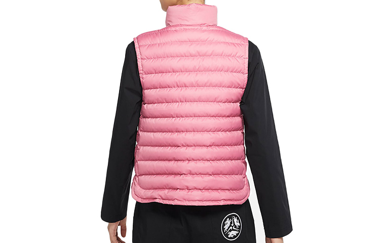 Женский жилет Nike Sportswear Windrunner (розовый) — фото 2