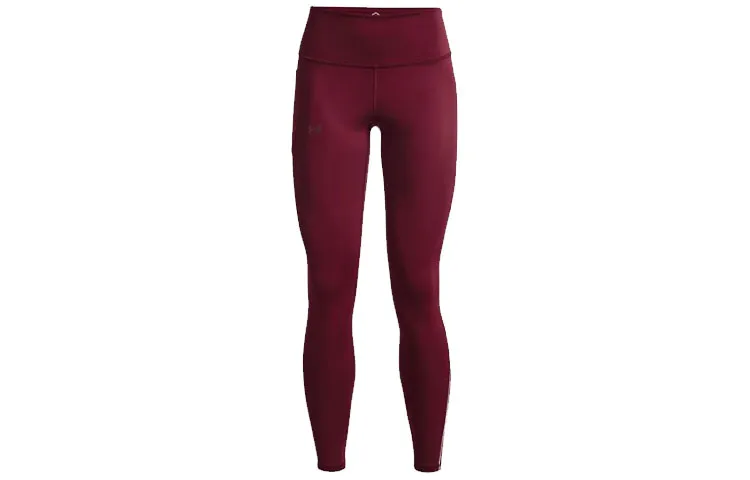 Under Armour Yoga Pants Women's Red