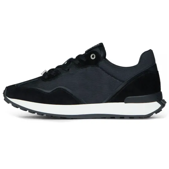 Givenchy GIV Runner 'Logo Print   Black'